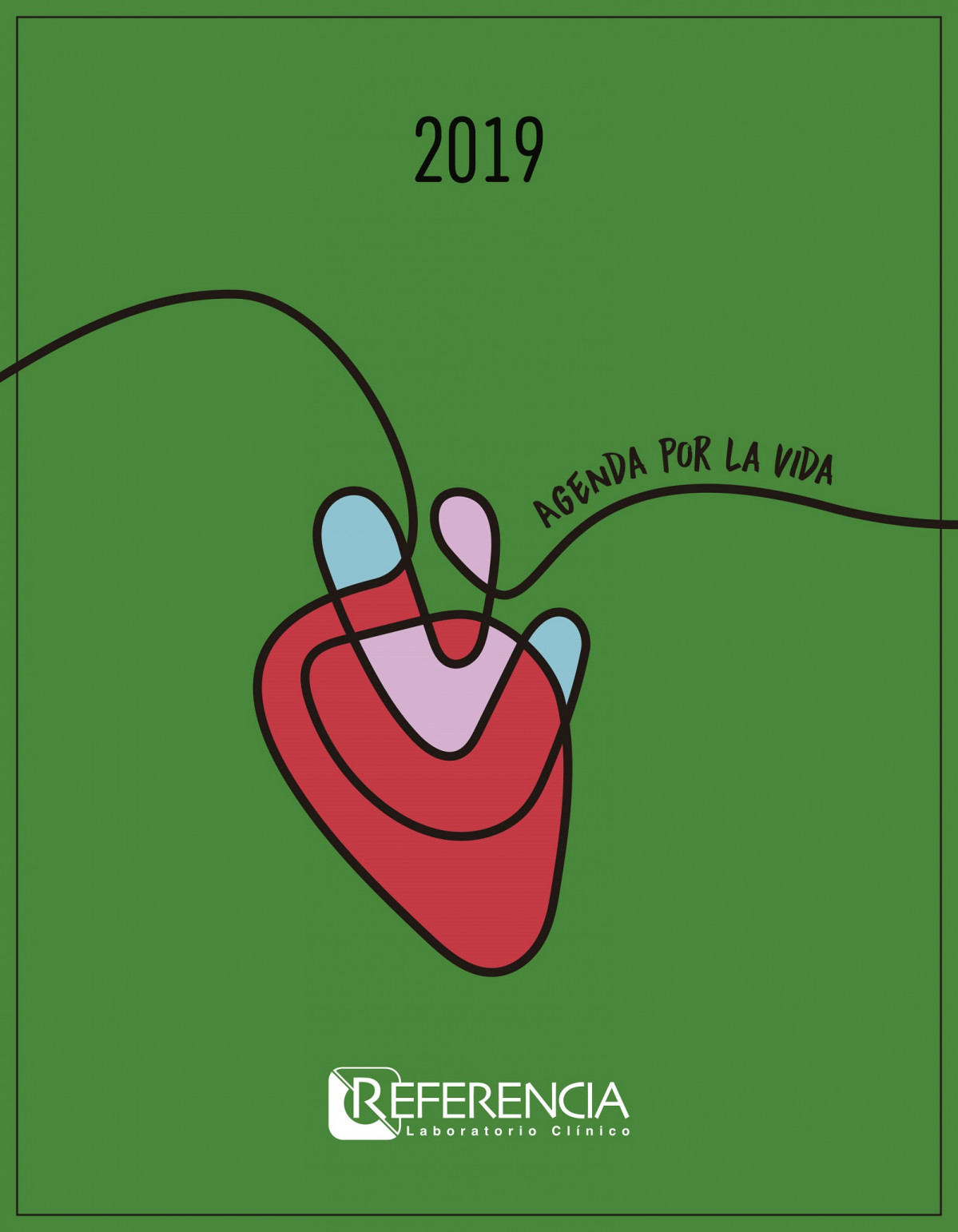 Foto 3   Portada de la Agenda por la Vida 2019