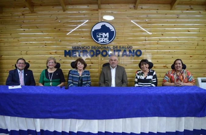 SERVICIO METROPOLITANO