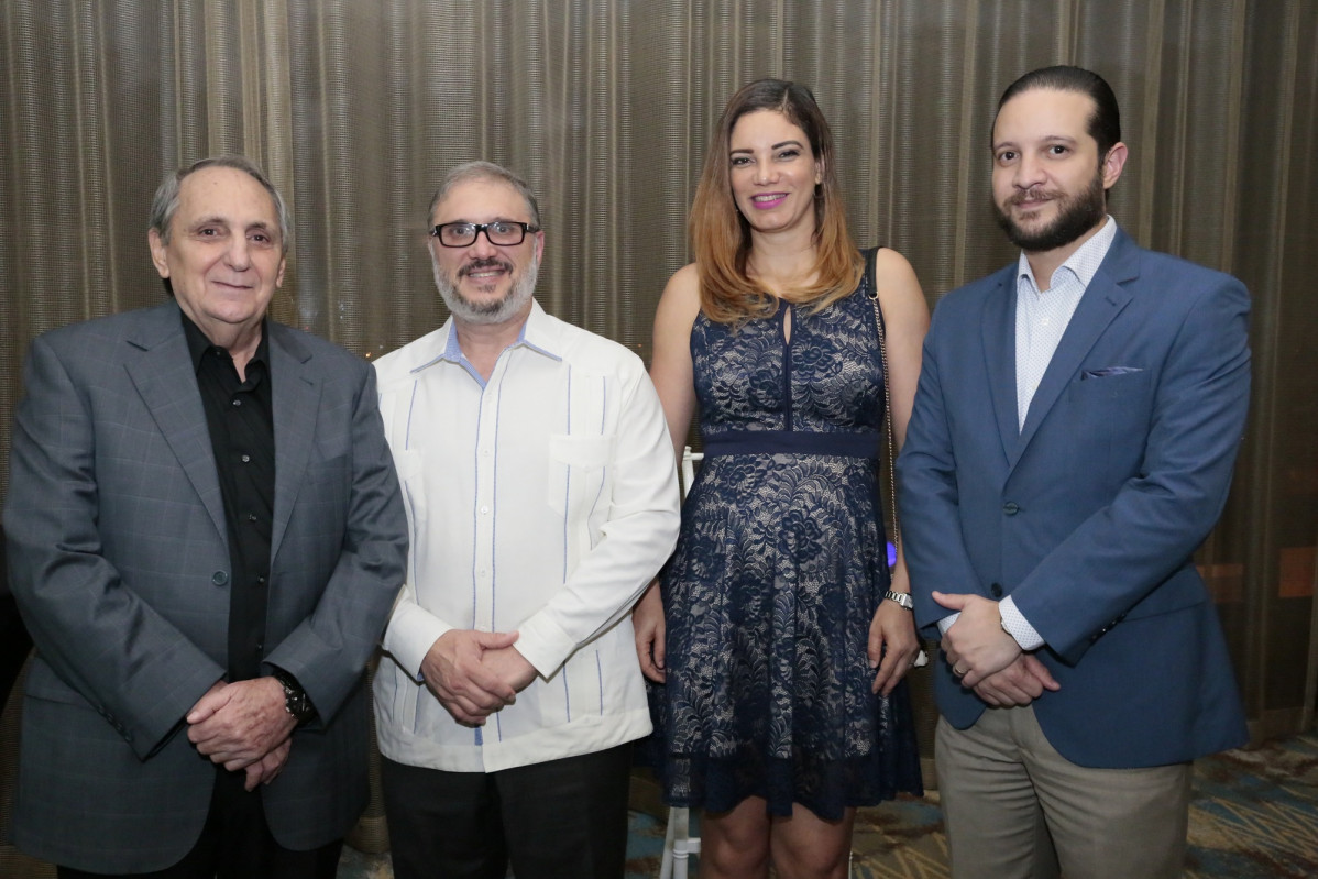 David Pu00e9rez, Faris Werr, Pamela Pol, Edwin Ovalles