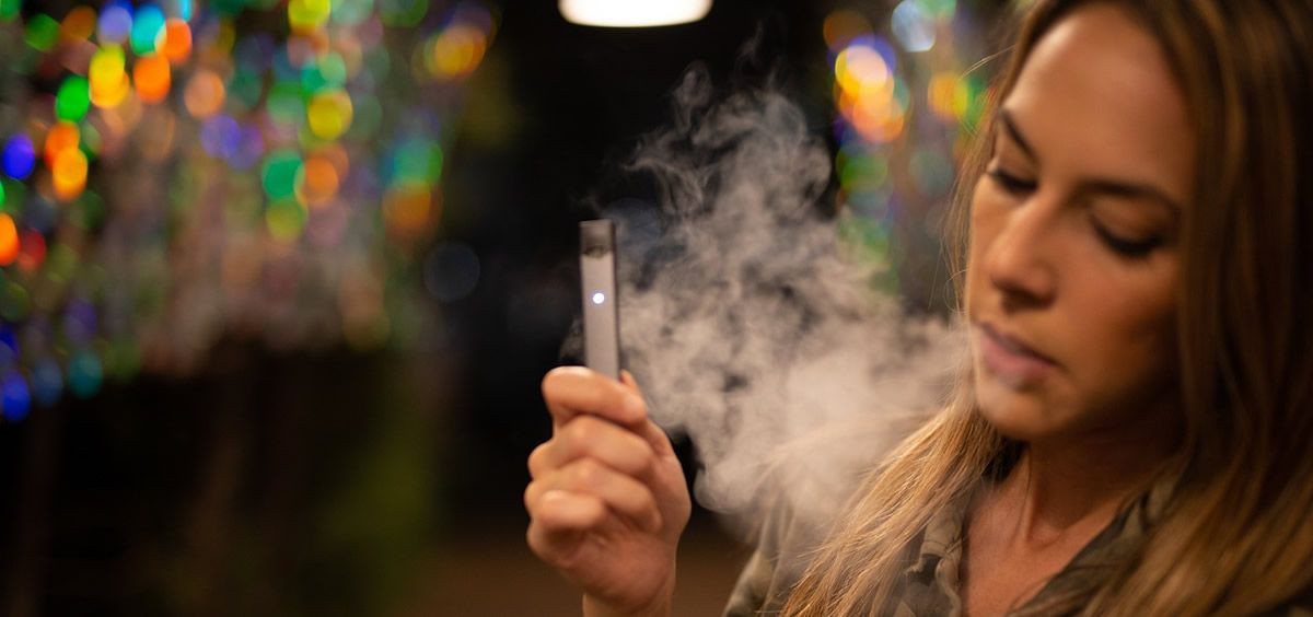 Las caracteristicas de juul convierten a este e cigarrillo al elegido por los adolescentes en ee uu