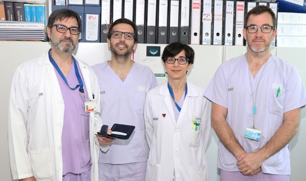 Medtronic firma el primer implante contra la incontinencia de espana 7842 620x368