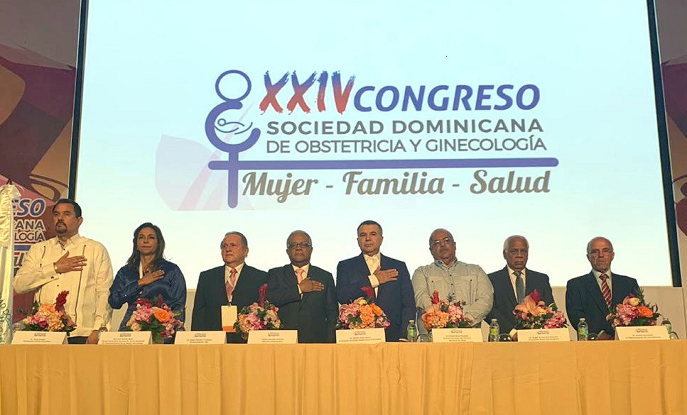 Congreso de obstetricia y ginecologia puntacana 2019