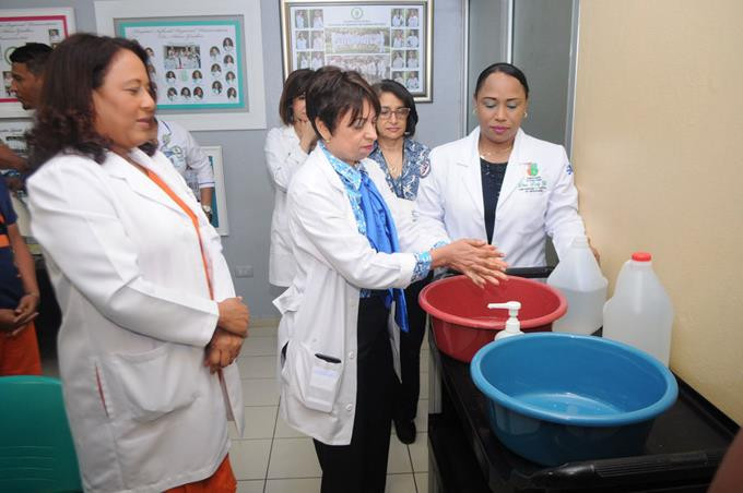 Preocupa alto indice menores con sida en hospital santiago