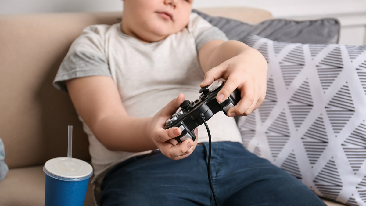 Sobrepeso obesidad infantil