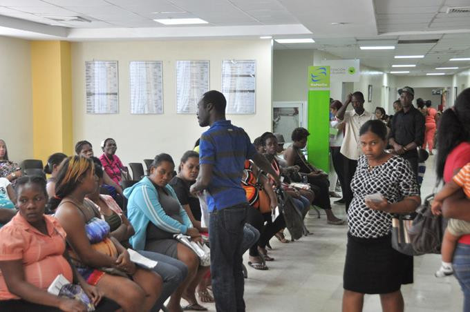 Parturientas haitianas aumentan en hospitales