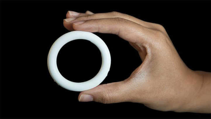FDA Clears New Birth Control Device 1 year vaginal ring 722x406