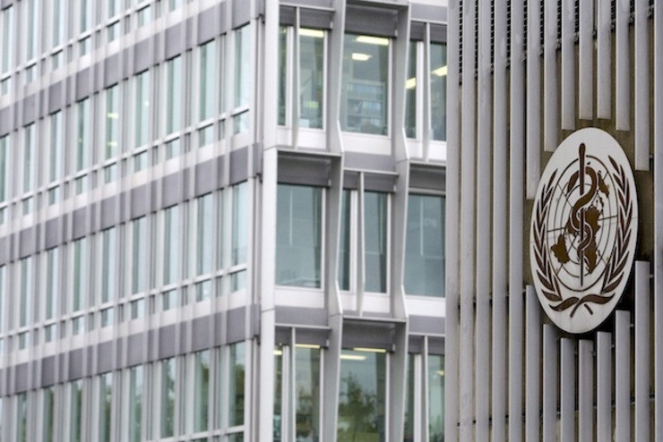 20090429 world health organization hq geneva epa 640 4369ae64f554464897cacfdaaf83be38