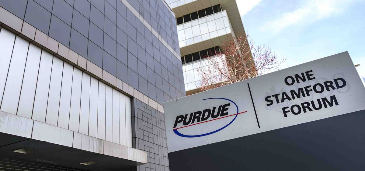 Sede de purdue pharma