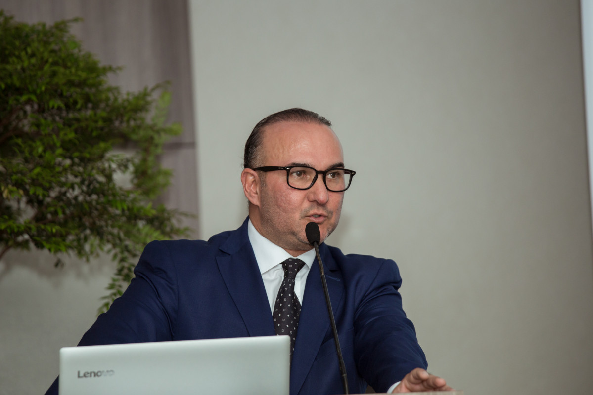 10. Rafael Pu00e9rez Barroso, CEO del Grupo Hospifar.