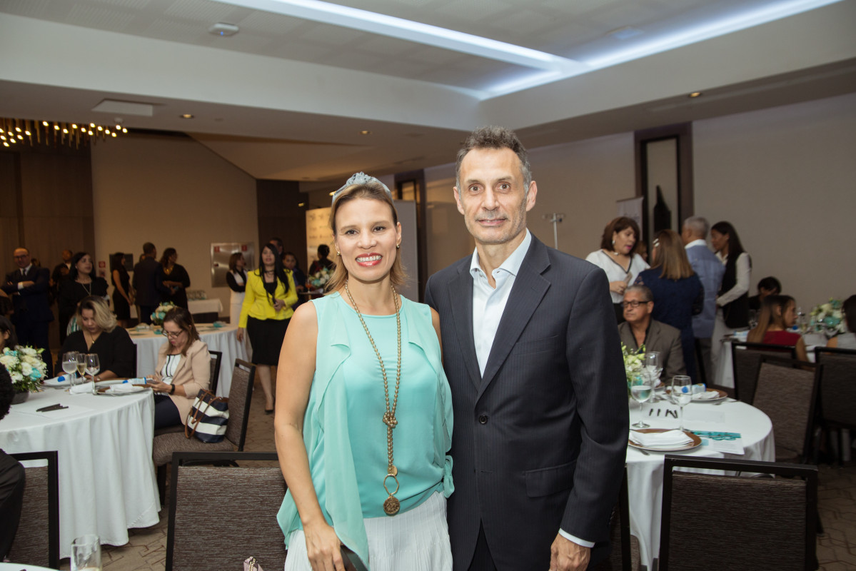8. Laura Sojo y Alberto Labadía.