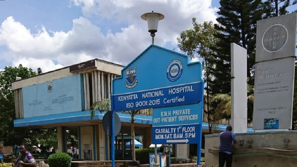 Kenyatta national hospital