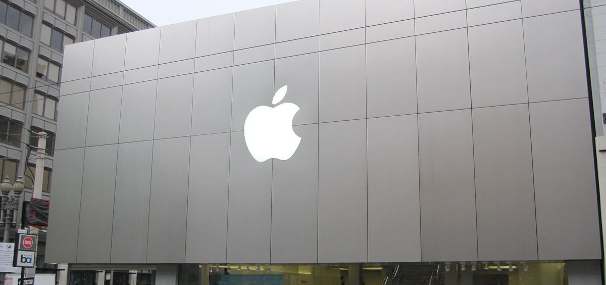 Establecimiento de apple en los angeles estados unidos