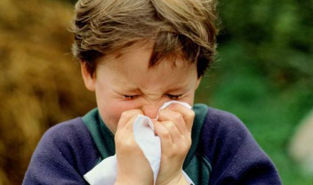 El 33 de casos de asma infantil son por contaminacion ambiental 9055 620x368