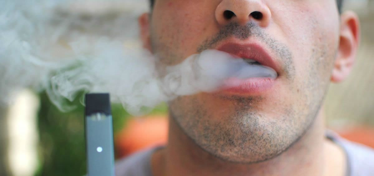 Juul labs es una de las mayores companias de cigarrillos electronicos