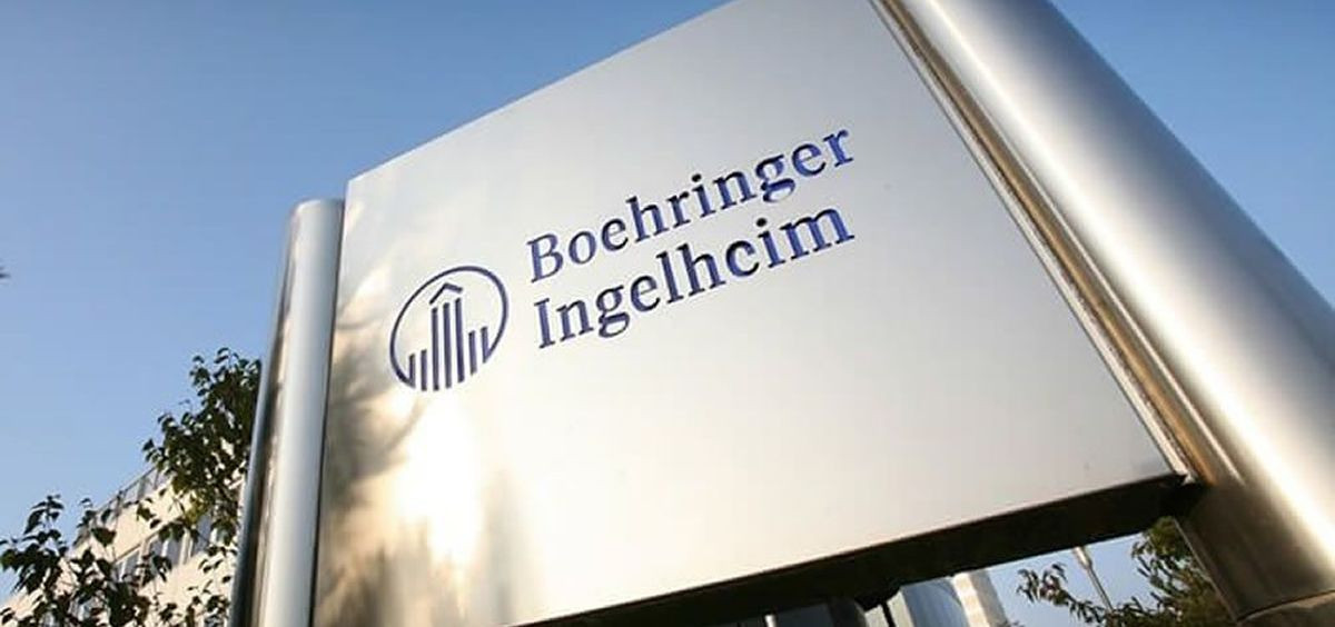 La farmaceutica boehringer ingelheim