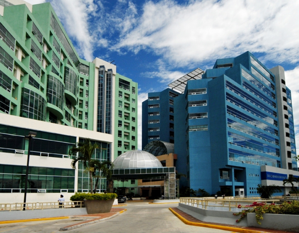 Hospital Metropolitano de Santiago HOMS