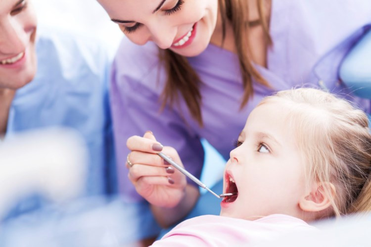 Primera visita dentista