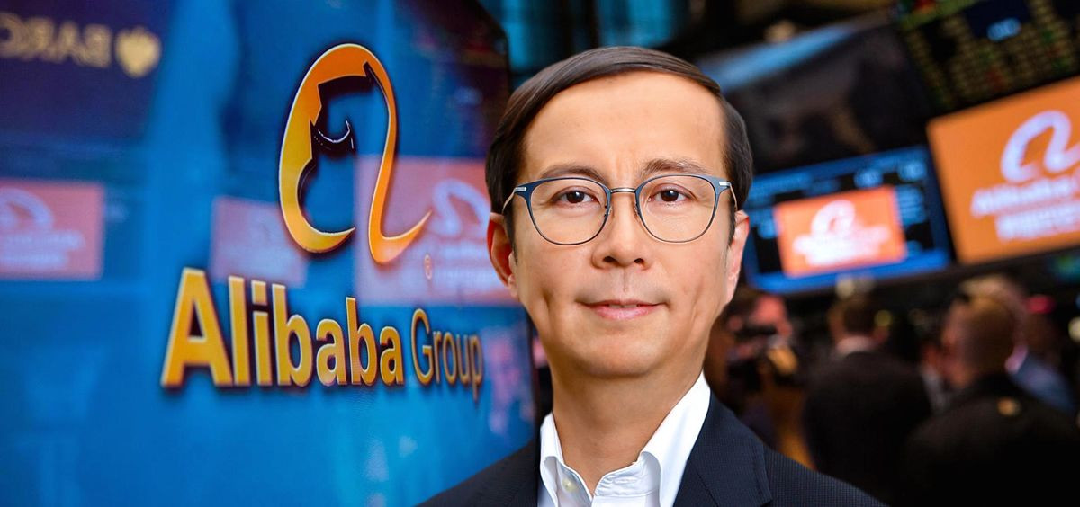 Daniel zhang ceo de alibaba