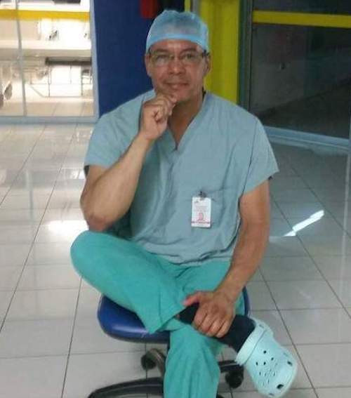 Dr. Miguel Santos 1