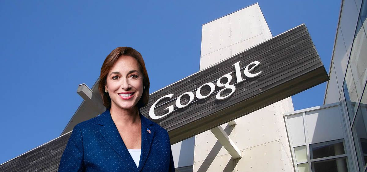 Karen desalvo nueva directora de salud de google