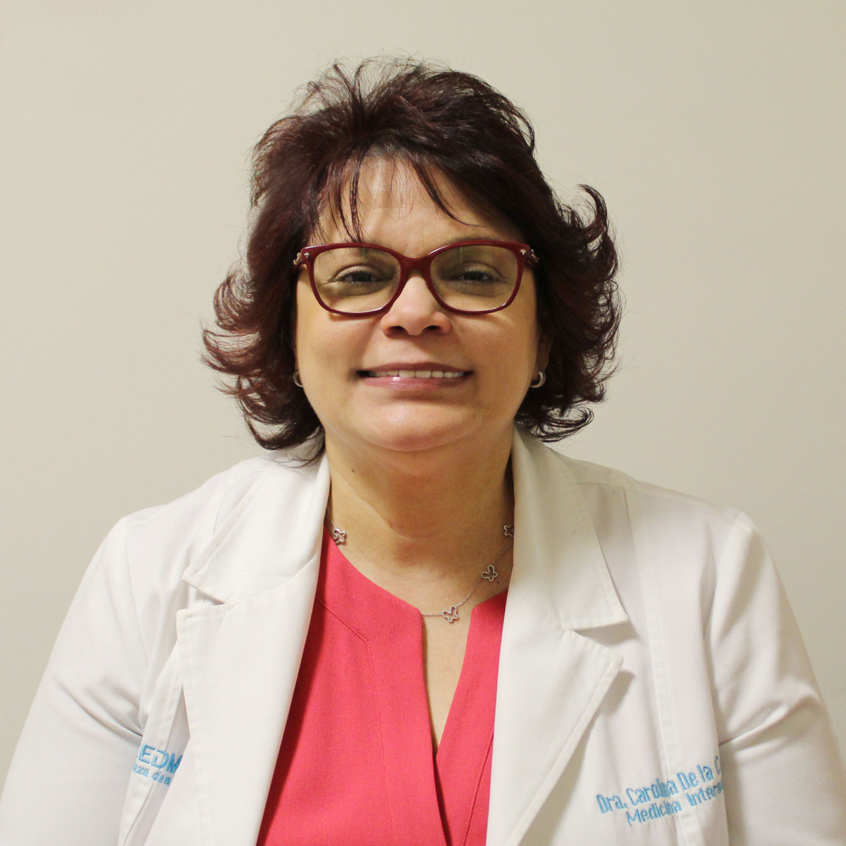 Dra. Carolina De la Cruz
