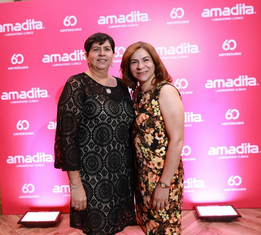 Dra. Mayra Pimentel y Dra. Elaine Martinez