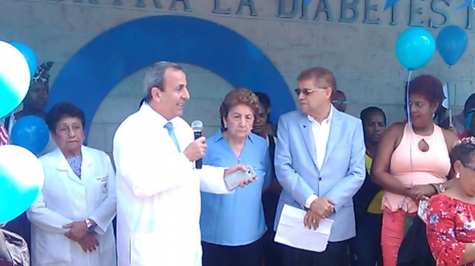 Advierten que el 25 por ciento de la poblacion dominicana tiene diabetes