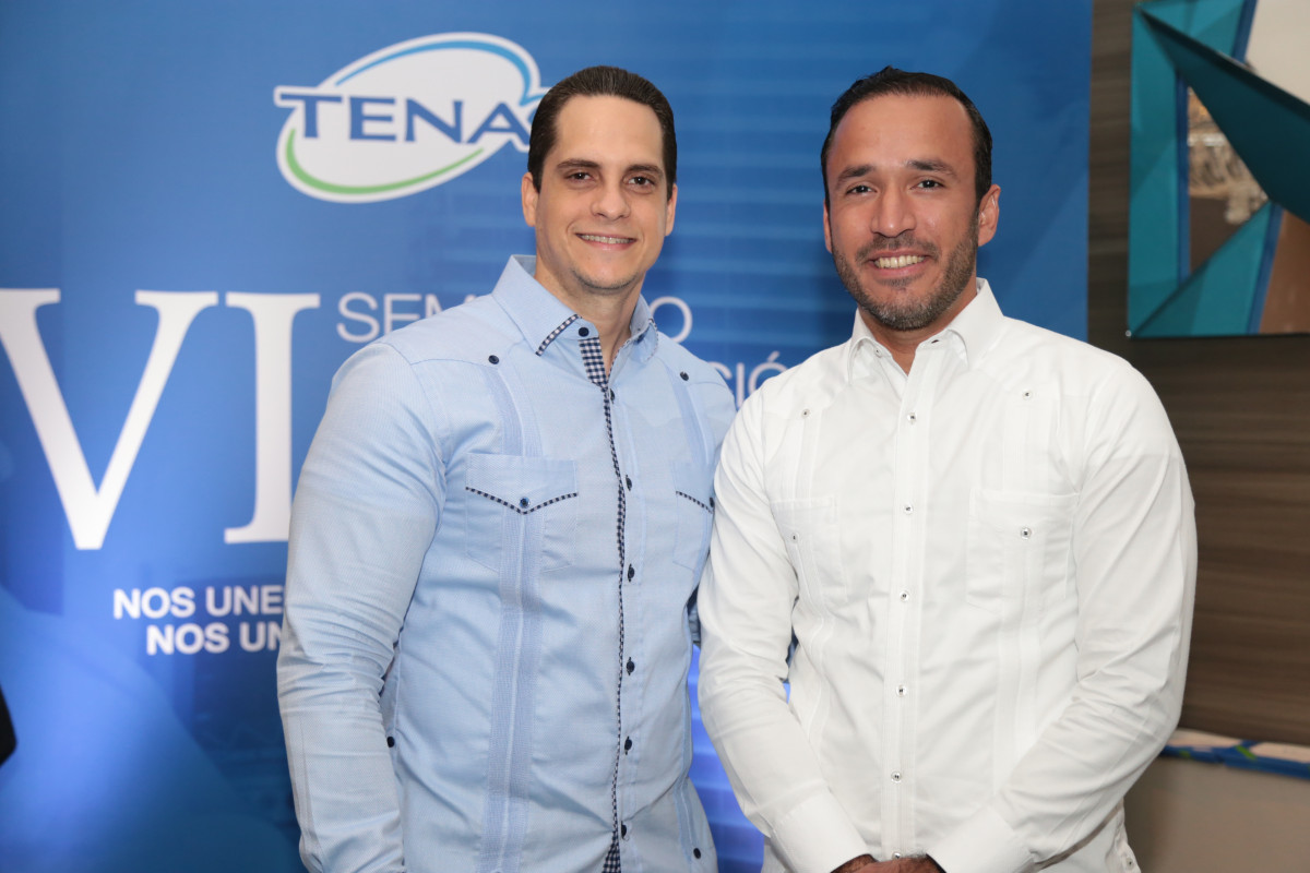 Caonabo Fernu00e1ndez y Vicente Soto