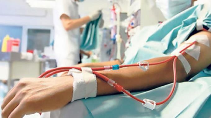 Pacientes renales podrian morir por falta de fistula para recibir la dialisis