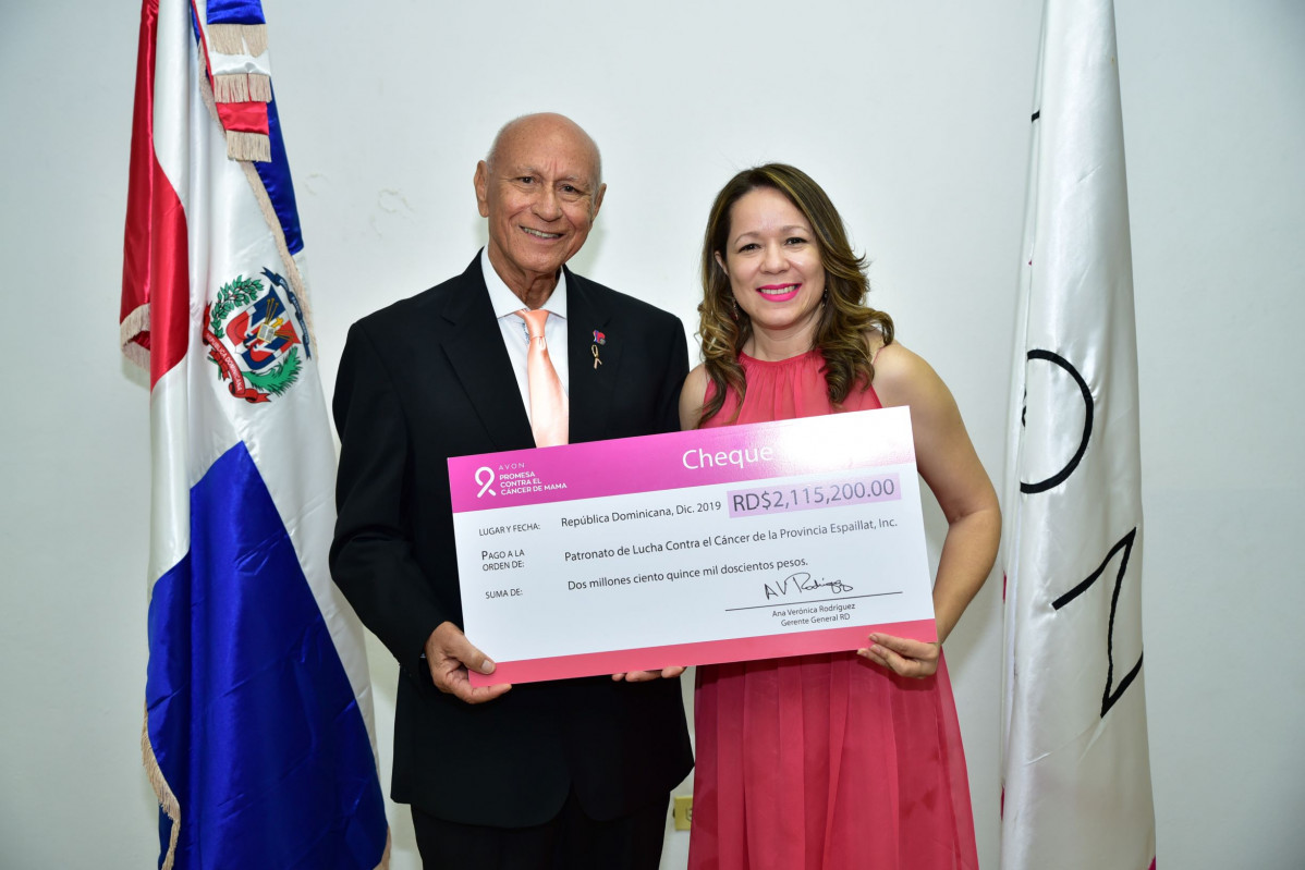 Dr. Silverio Ant Lopez Gutierrez y Ana Veronica Rodriguez