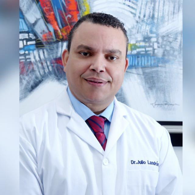 DR. JULIO LANDRON