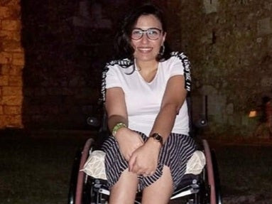 Afectada por mala practic medica 