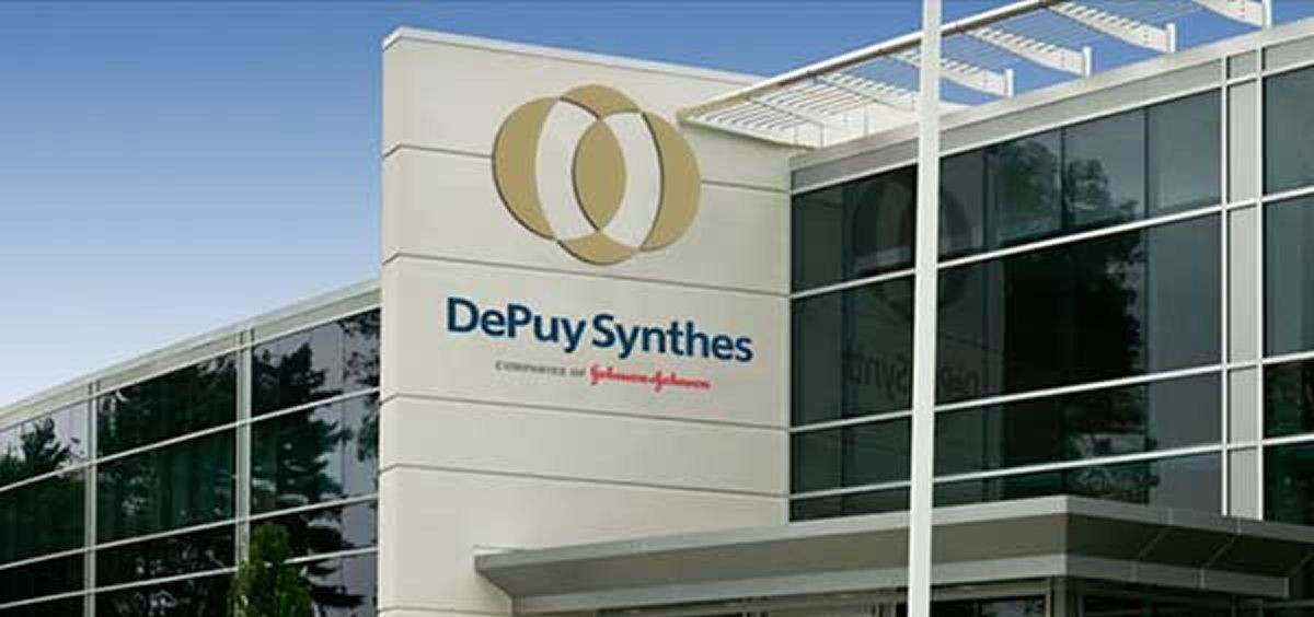 Sede de depuy synthes compania de johnson johnson