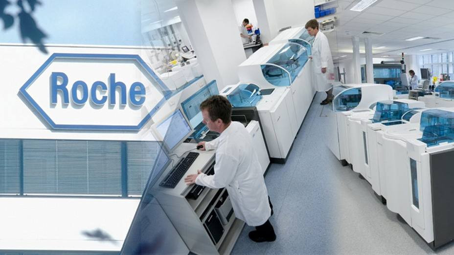 Roche laboratorio