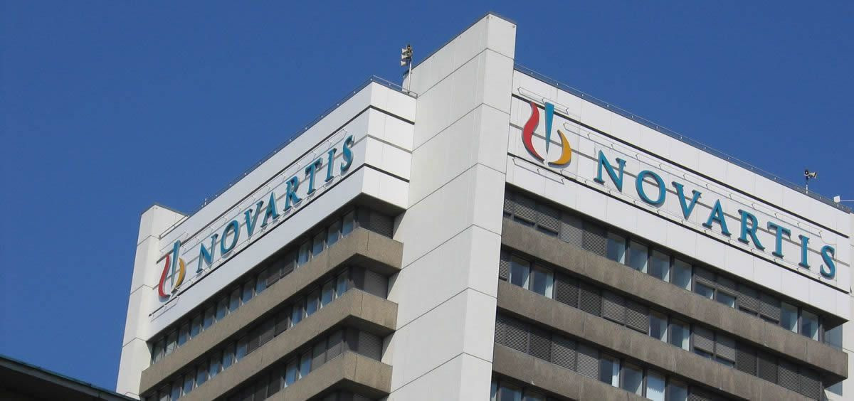 Sede de novartis