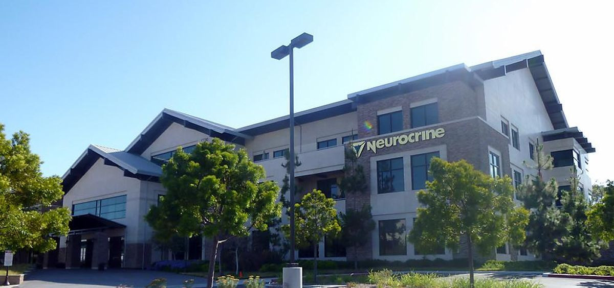 Sede de neurocrine biosciences