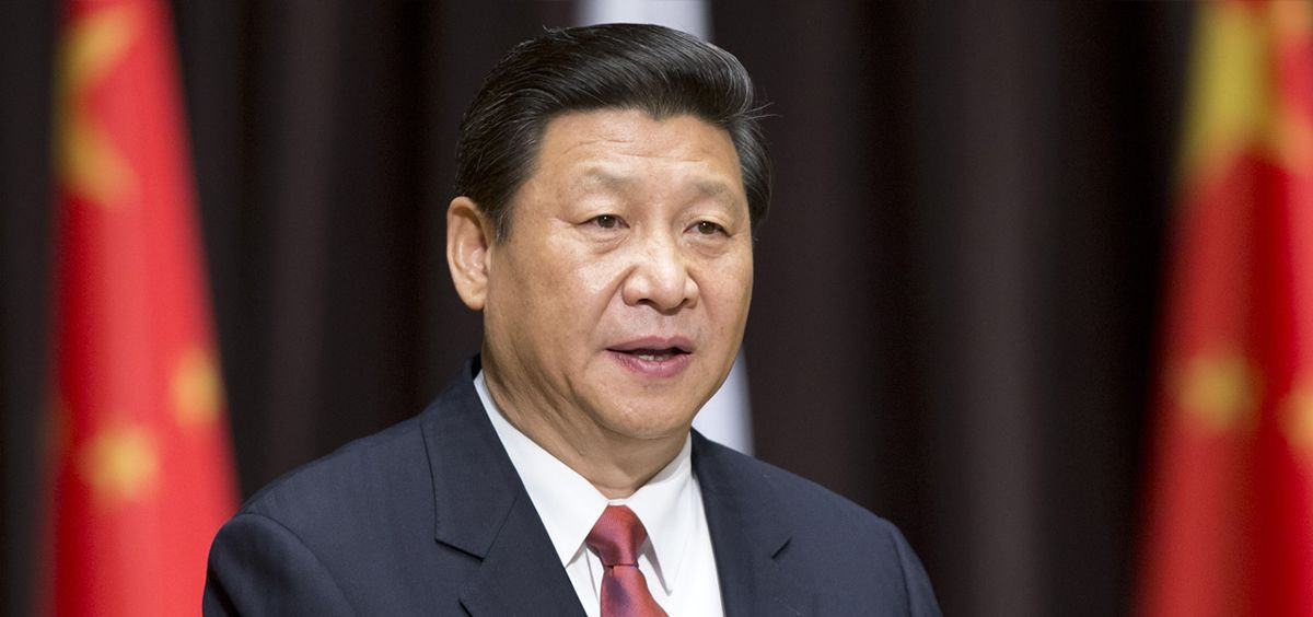 El presidente chino xi jinping