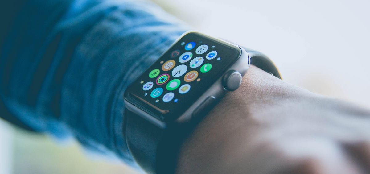 Apple watch foto unsplash