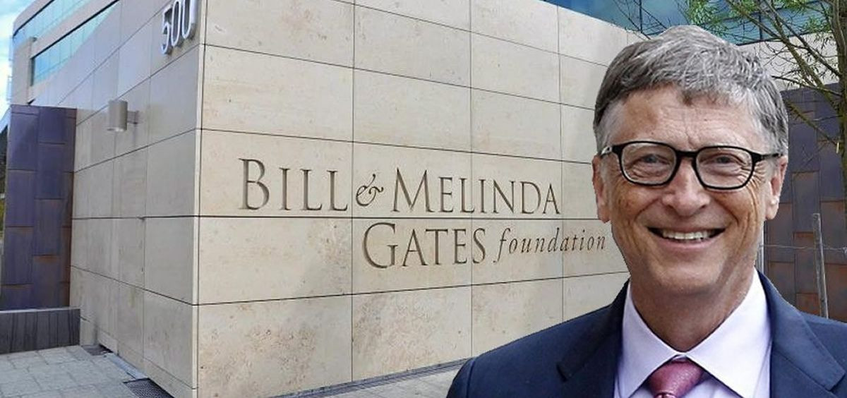 Bill gates cofundador de microsoft