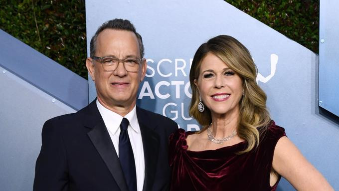 Tom hanks y su esposa anuncian que contrajeron el coronavirus