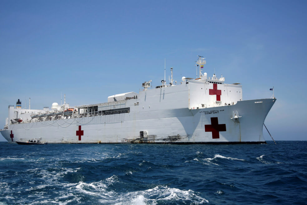 Barco hospital