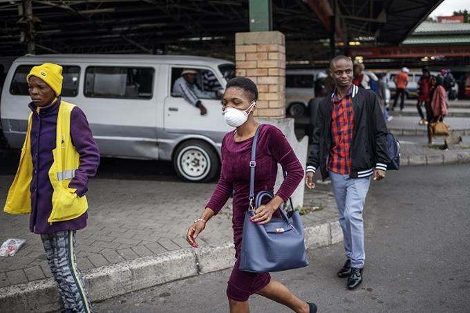 La oms advierte a africa que se prepare para lo peor ante pandemia de coronavirus
