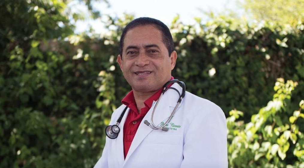Dr. Pedro Nicasio