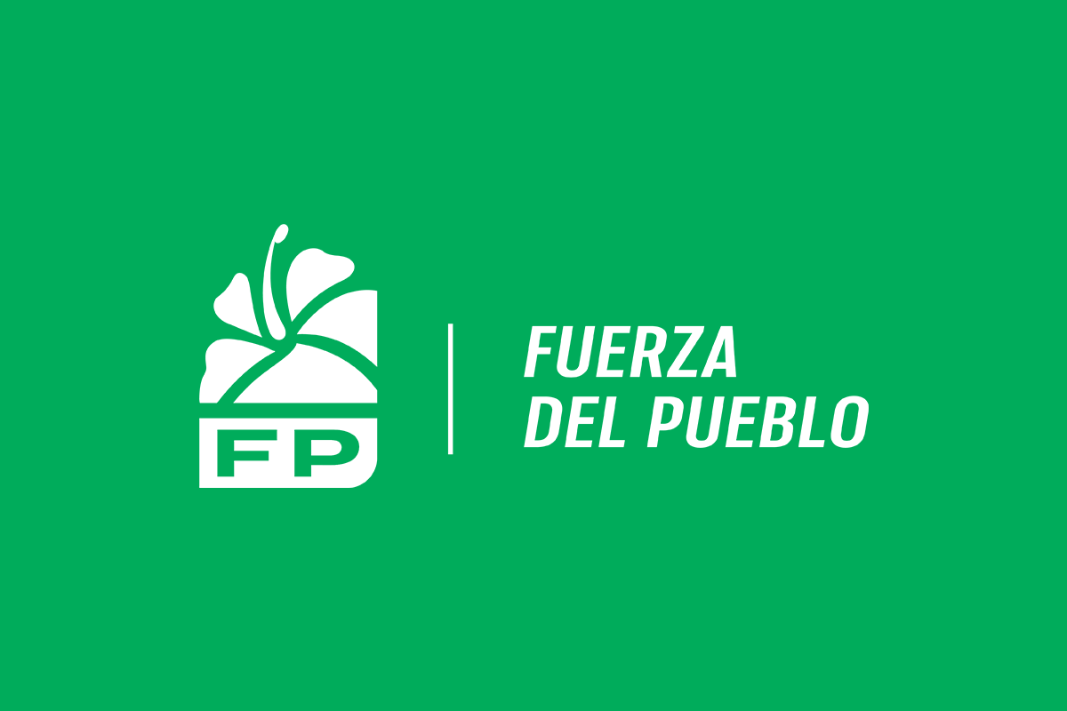 Banner Fuerza del Pueblo facebook