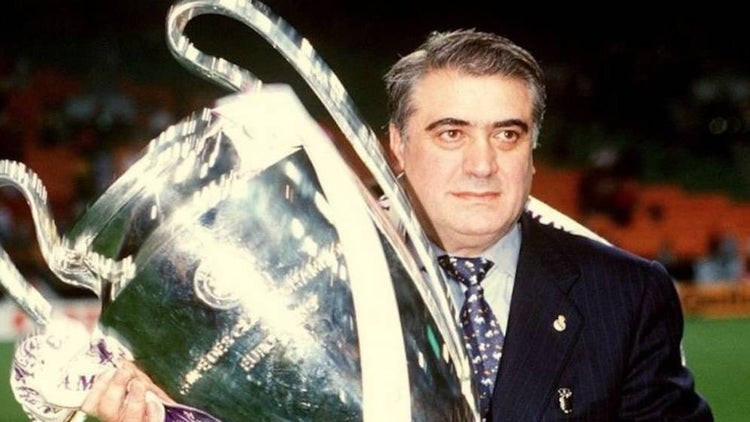 Lorenzo sanz expresidente del real madrid muere por coronavirus a los 76 anos