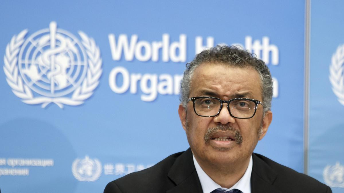 Tedros Adhanom Ghebreyesus