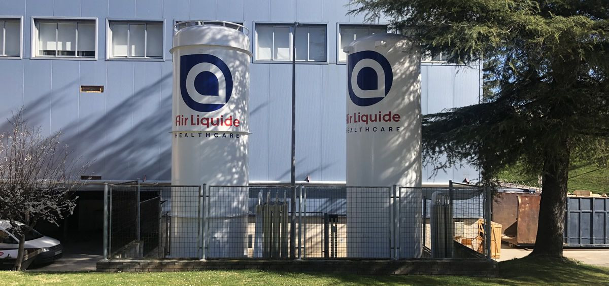 Sede de air liquide
