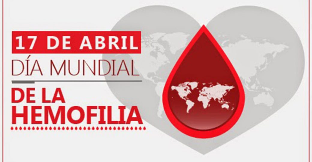 Dia de la Hemofilia 1040x540