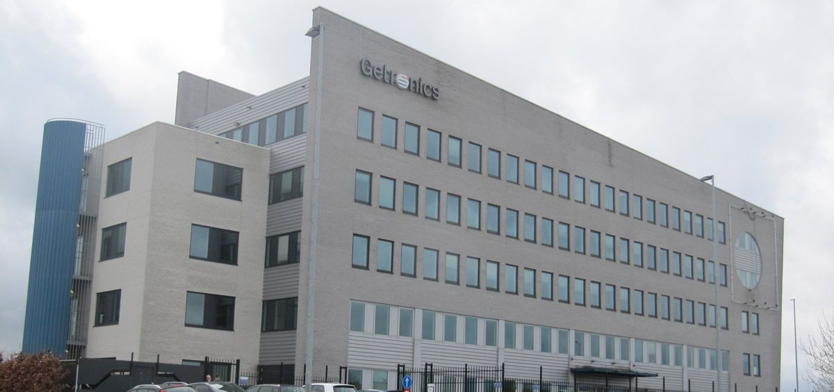 Sede de getronics