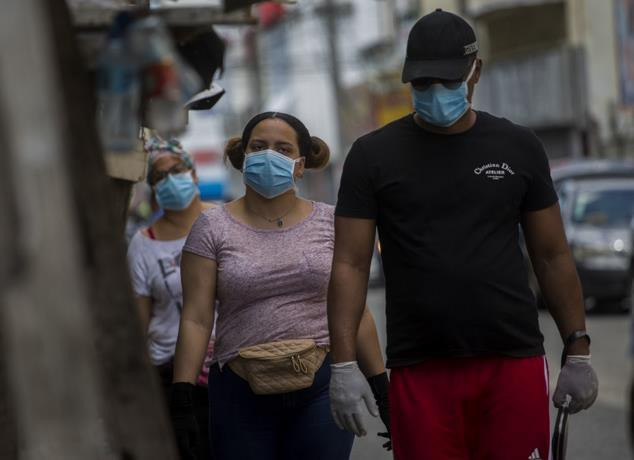 America latina esta por vivir el peor momento de la pandemia de covid 19 dice oms